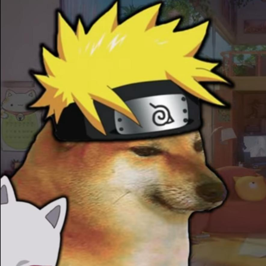 Doge The Naruto or Ball Z!'s Preview'