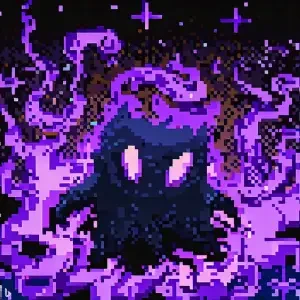 Gengar's Pixel Phantasm's Preview'