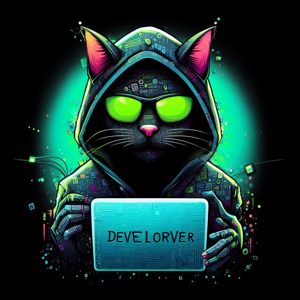 Graffiti Hacker Cat!'s Preview'